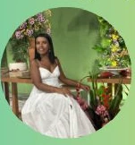 Mestra em formação de professores e políticas públicas, especialista em Gestão Escolar e Leitura, interpretação e produção textual, Licenciada em Letras e Artes (UESC) e Pedagogia (FAEL).