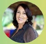 Mestre em Ciências da educação, especialista em Gestão educacional e alfabetização, Pedagoga, formadora de Políticas Públicas, coordenadora e assessora pedagogíca, ex-secretária de educação de Gandu e redatora da BNCC 2019.